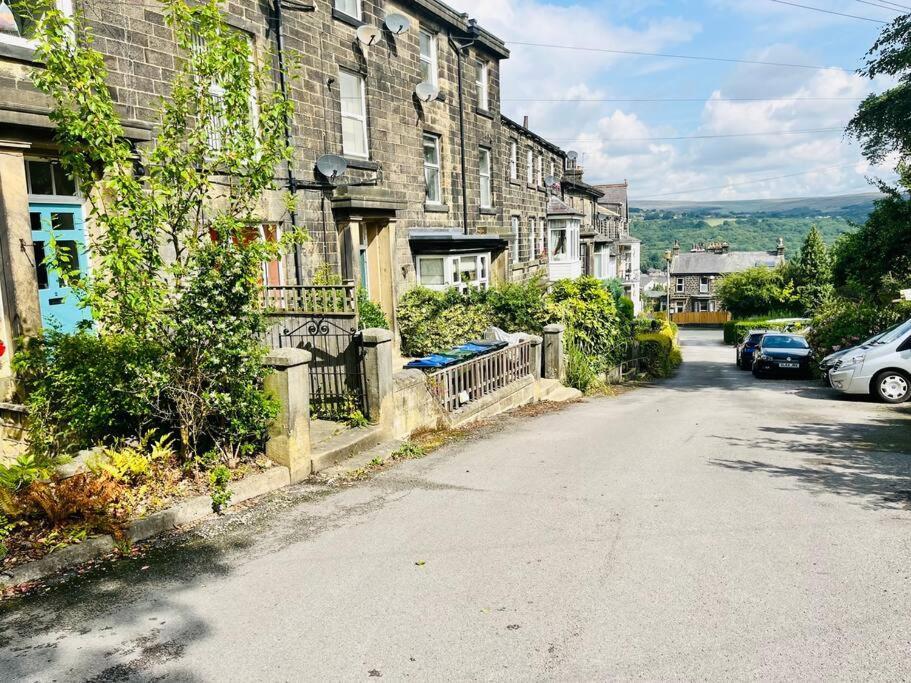 The Ilkley Hideawayアパートメント エクステリア 写真