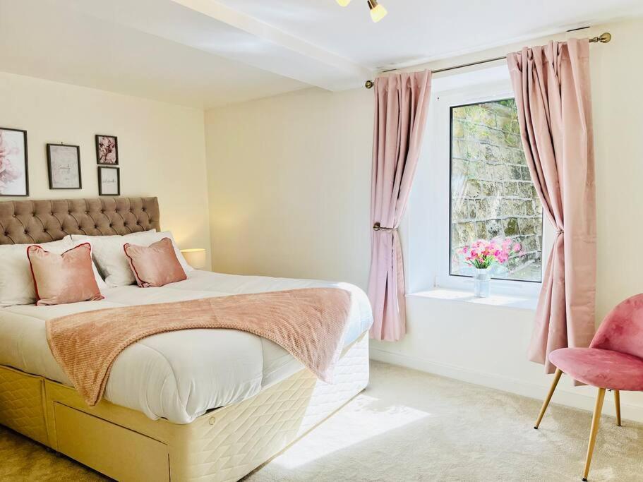 The Ilkley Hideawayアパートメント エクステリア 写真