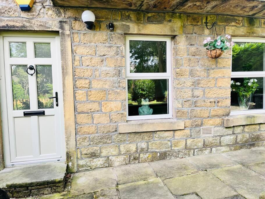 The Ilkley Hideawayアパートメント エクステリア 写真