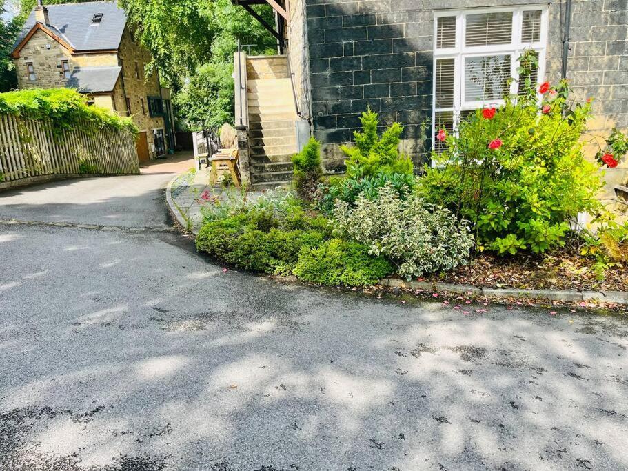 The Ilkley Hideawayアパートメント エクステリア 写真