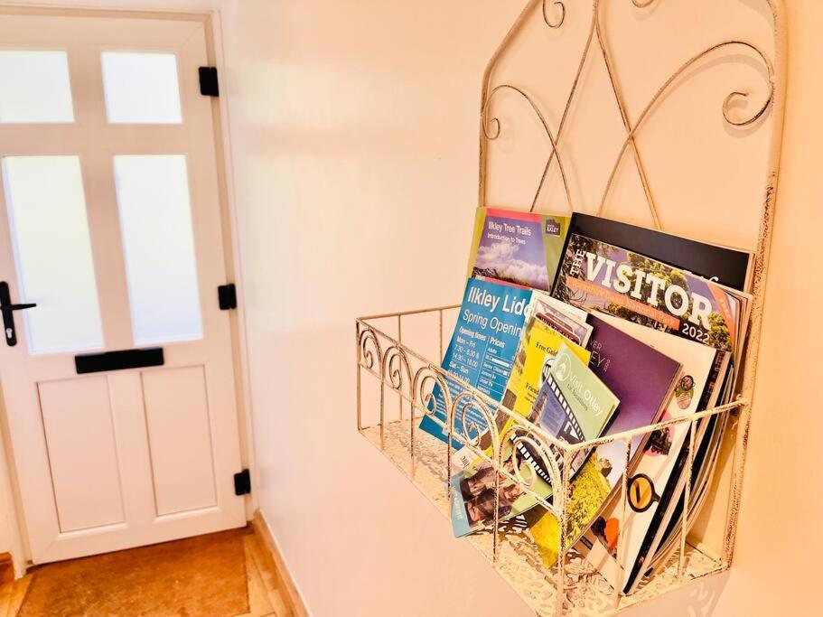 The Ilkley Hideawayアパートメント エクステリア 写真