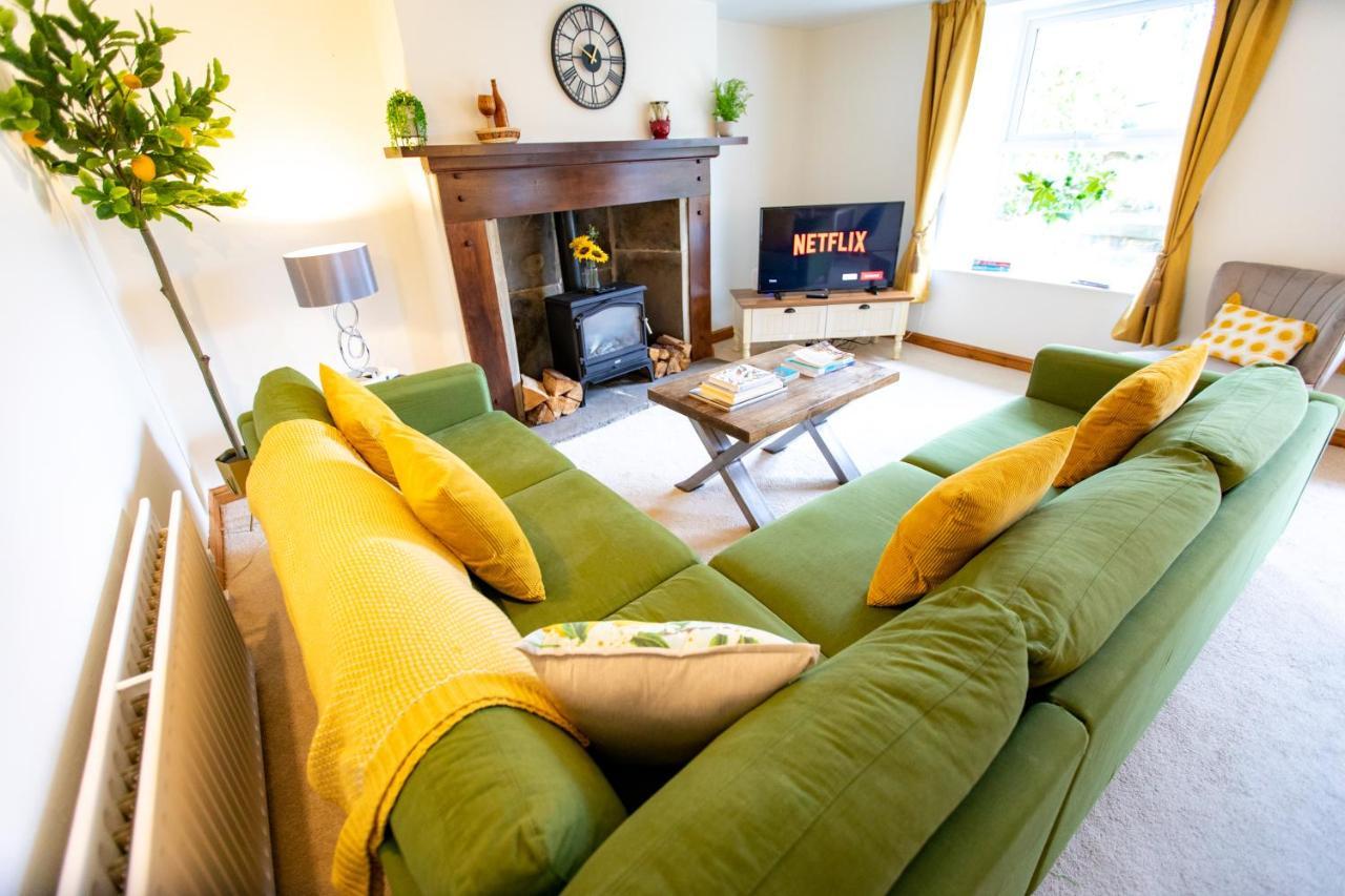 The Ilkley Hideawayアパートメント エクステリア 写真