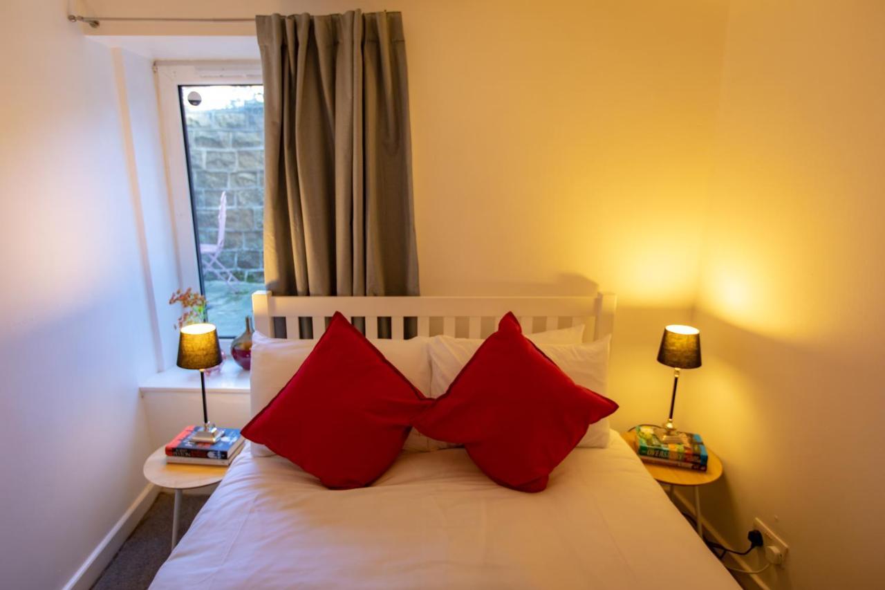 The Ilkley Hideawayアパートメント エクステリア 写真