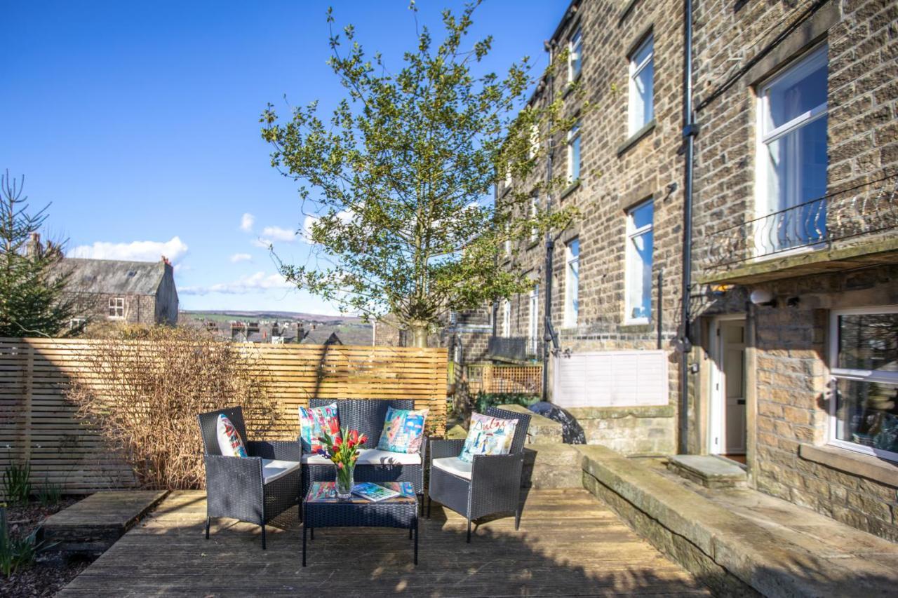 The Ilkley Hideawayアパートメント エクステリア 写真