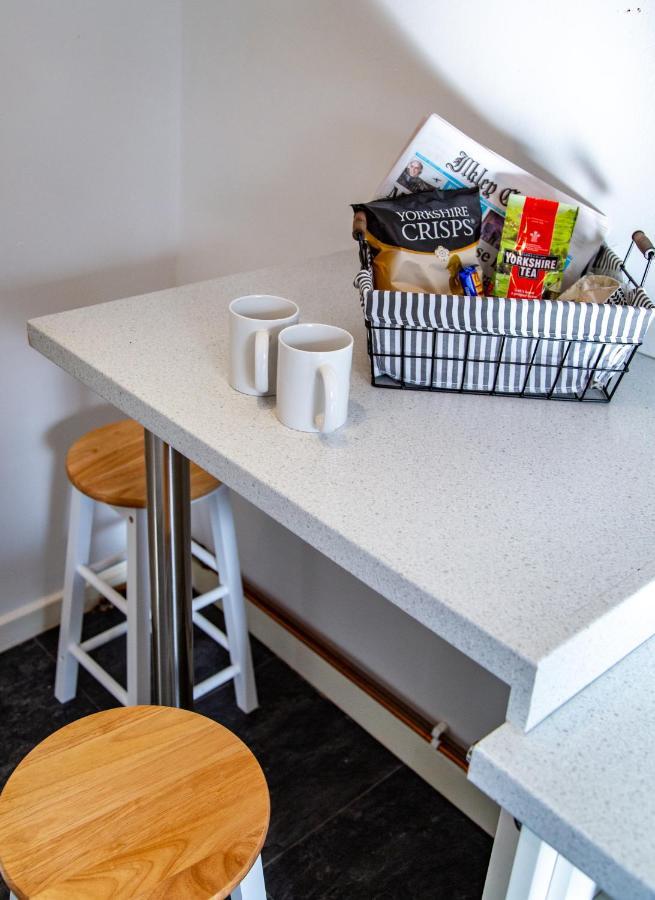 The Ilkley Hideawayアパートメント エクステリア 写真