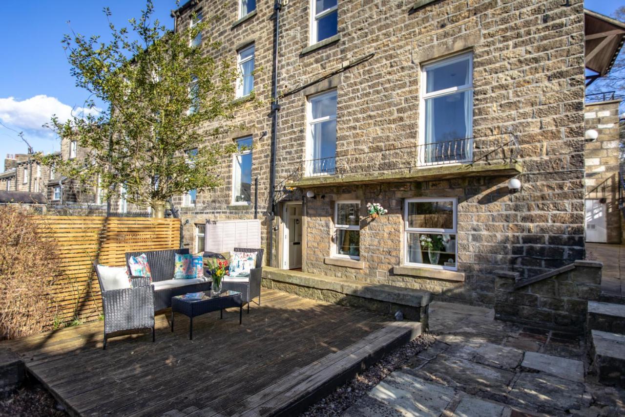 The Ilkley Hideawayアパートメント エクステリア 写真