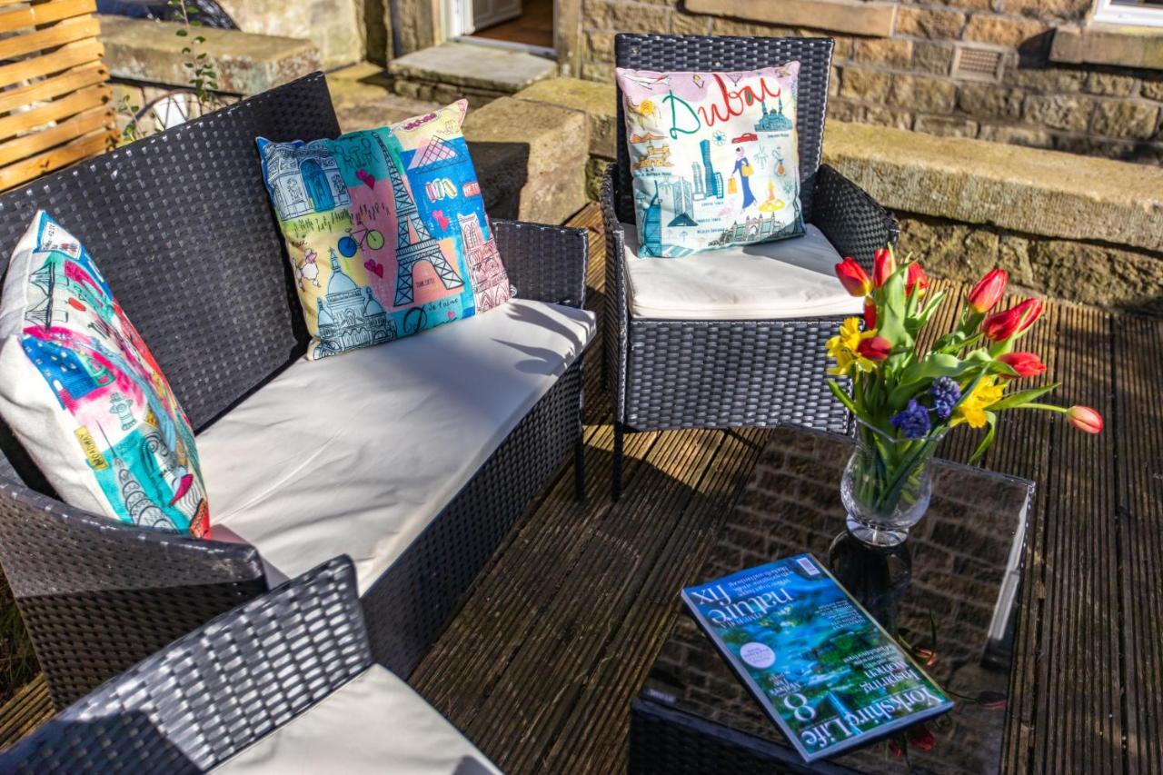 The Ilkley Hideawayアパートメント エクステリア 写真