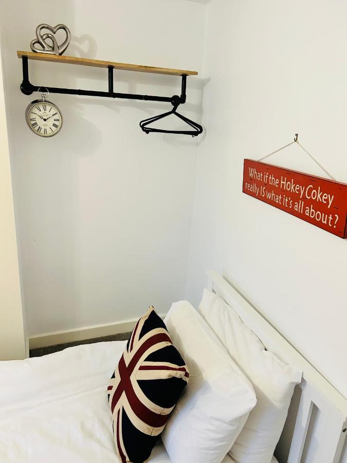 The Ilkley Hideawayアパートメント エクステリア 写真