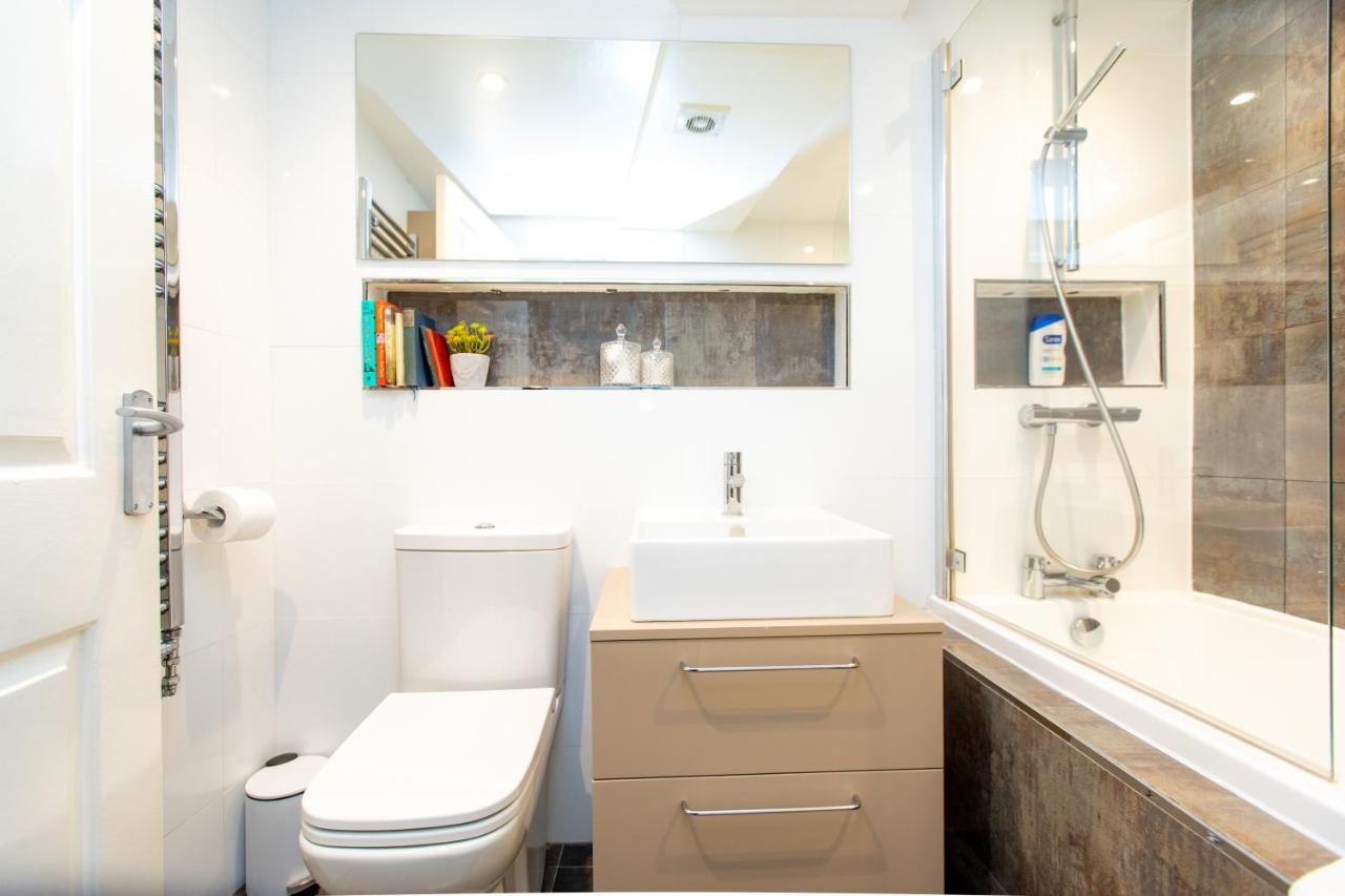 The Ilkley Hideawayアパートメント エクステリア 写真