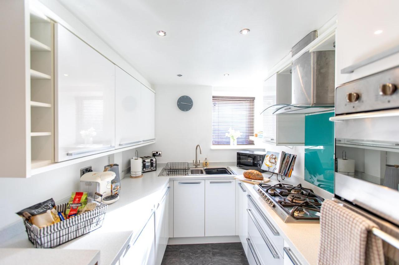 The Ilkley Hideawayアパートメント エクステリア 写真